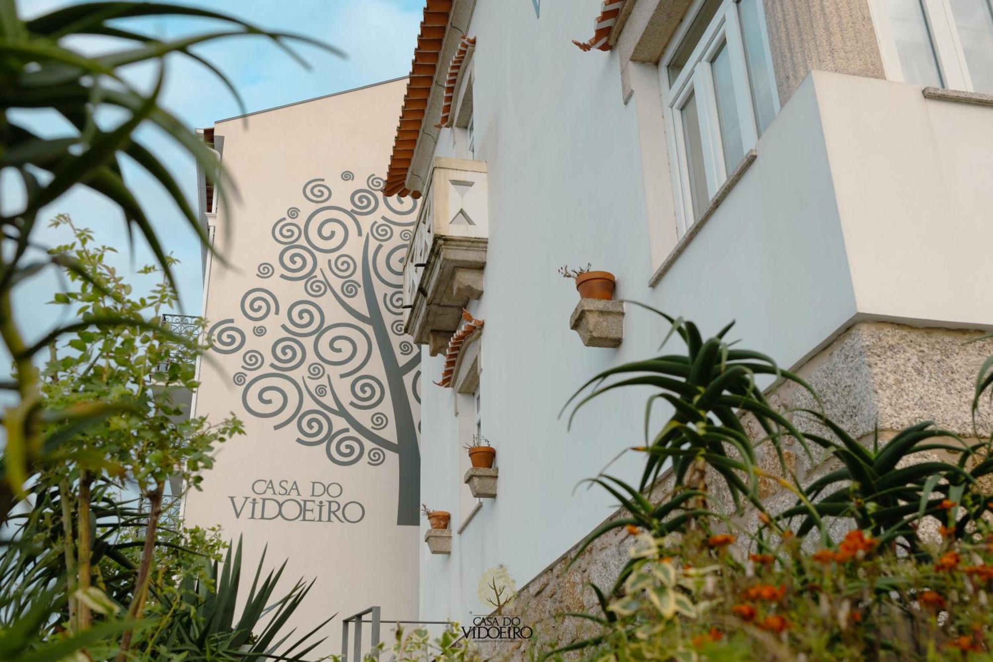 Casa Do Vidoeiro Apartment Seia Exterior foto