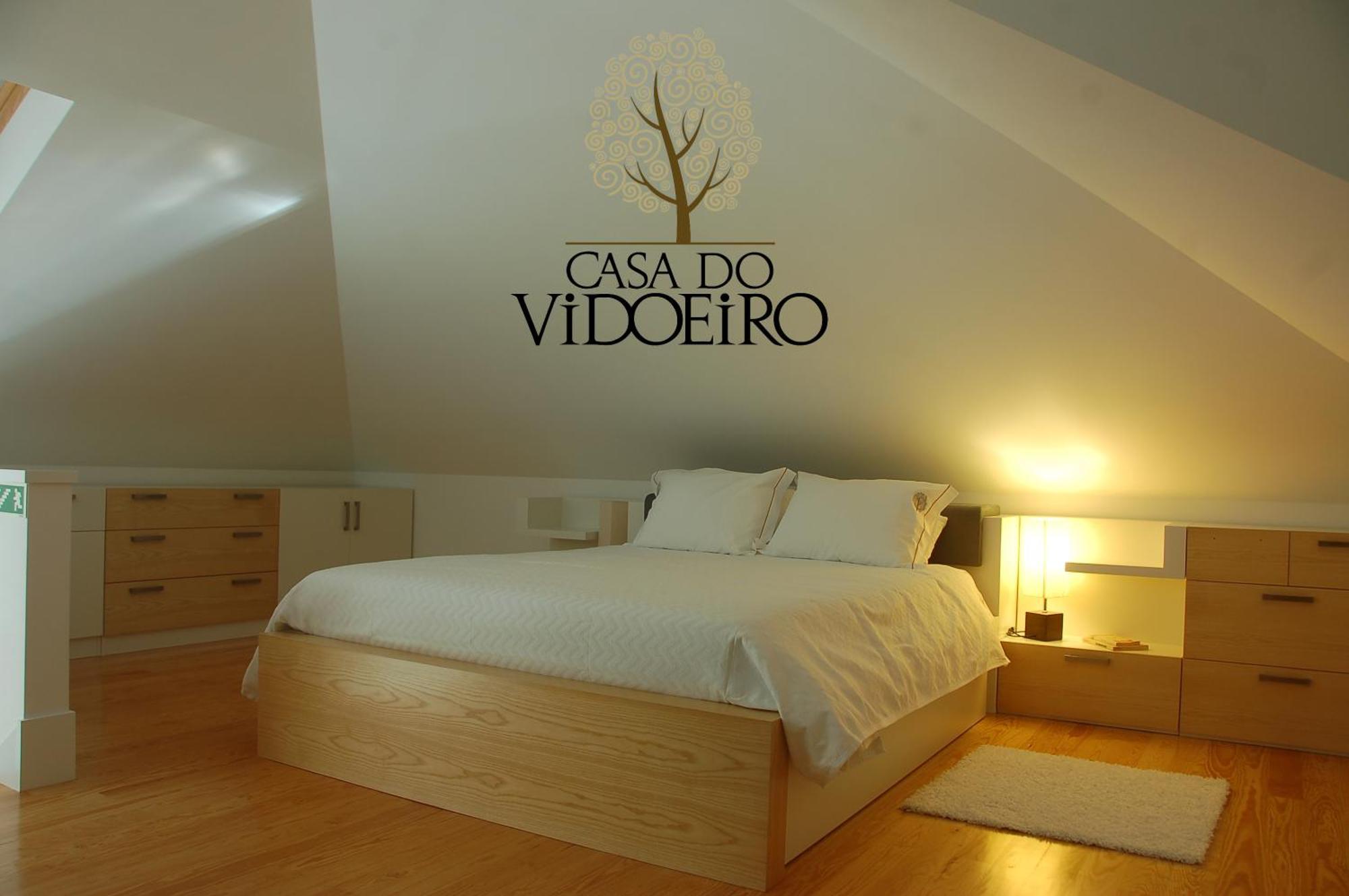 Casa Do Vidoeiro Apartment Seia Exterior foto